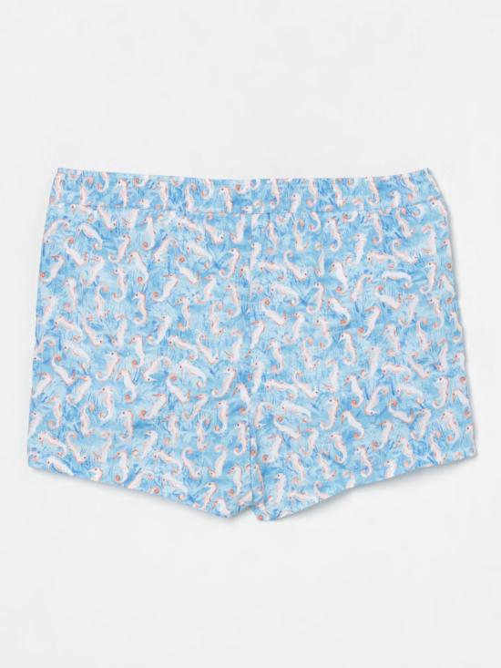 25SS [키즈] 캄포스 스윔팬츠 KKSSHP0050 P005 Turquoise - KAMPOS