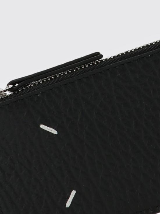 25FW 마르지엘라 남성지갑 S56UI0143P4455 T8013 Black - MAISON MARGIELA