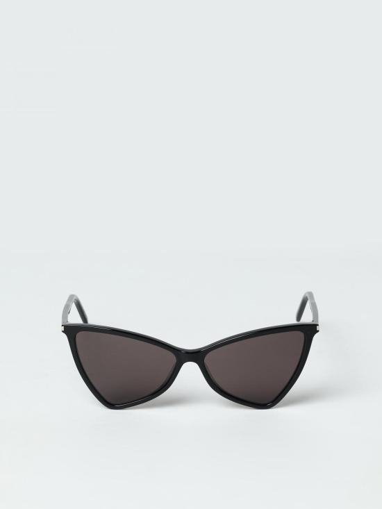 25FW 생로랑 선글라스 SL475JERRY 001 Black - SAINT LAURENT