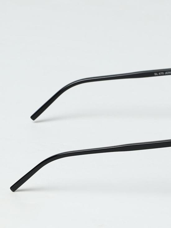 25FW 생로랑 선글라스 SL475JERRY 001 Black - SAINT LAURENT