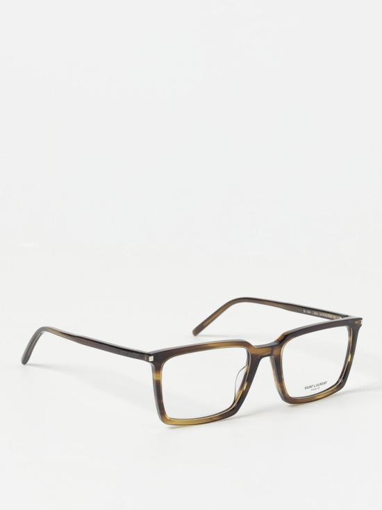 25FW 생로랑 안경 SL624 004 Beige