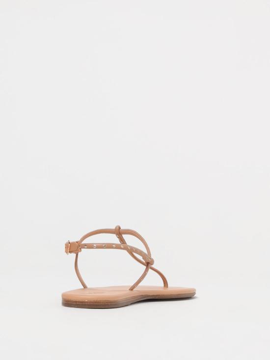 25SS 에이션트 그릭 샌들 123281047 NATURAL Beige - ANCIENT GREEK