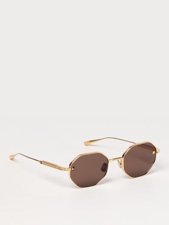 24FW 발렌티노 가라바니 선글라스 V STUDVLS 122C GLD Gold