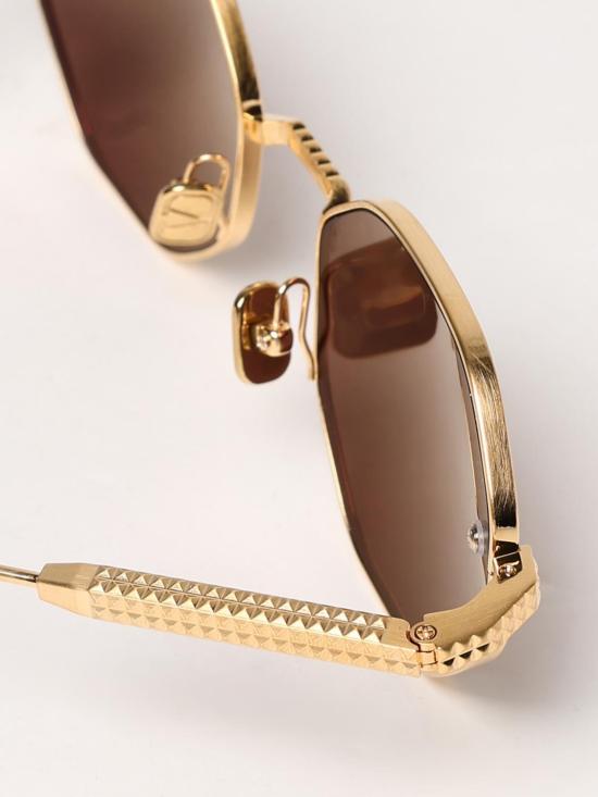 24FW 발렌티노 가라바니 선글라스 V STUDVLS 122C GLD Gold - VALENTINO GARAVANI