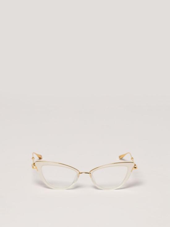 25FW 발렌티노 가라바니 안경 V DAYDREAM VLX 123C GLD IVR Gold - VALENTINO GARAVANI