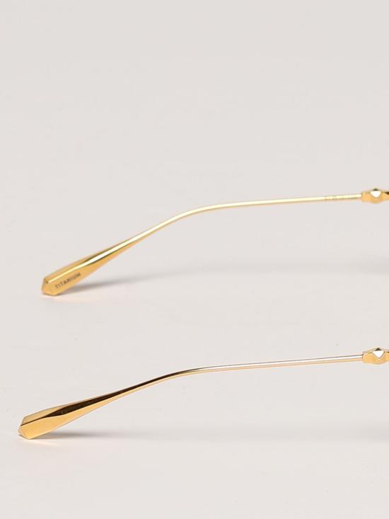 25FW 발렌티노 가라바니 안경 V DAYDREAM VLX 123C GLD IVR Gold - VALENTINO GARAVANI