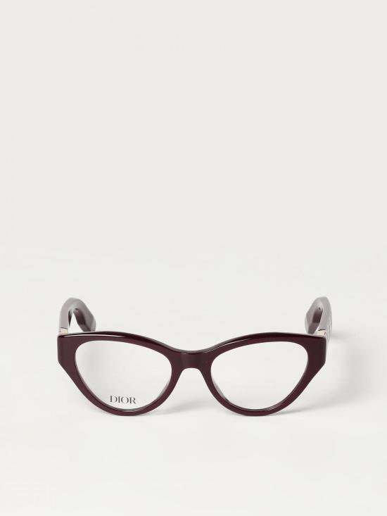  디올 안경 LADY9522OB1I 3500 Burgundy - DIOR