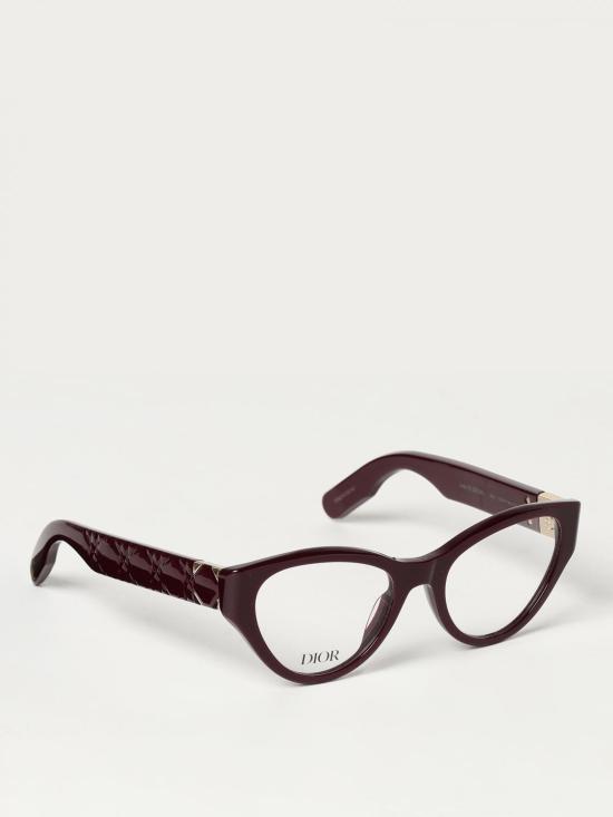  디올 안경 LADY9522OB1I 3500 Burgundy