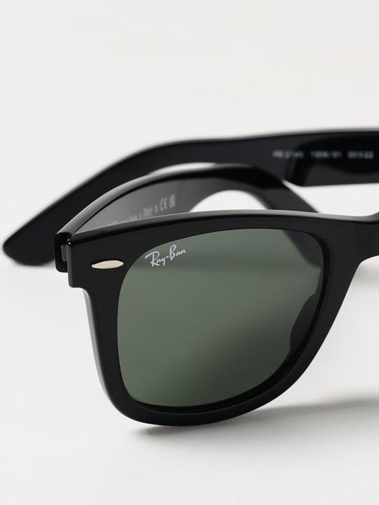 25FW 레이밴 선글라스 2140 SOLE 135831 nero Black 1 - RAY BAN