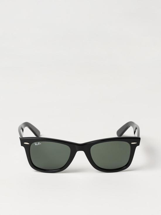 25FW 레이밴 선글라스 2140 SOLE 135831 nero Black 1 - RAY BAN