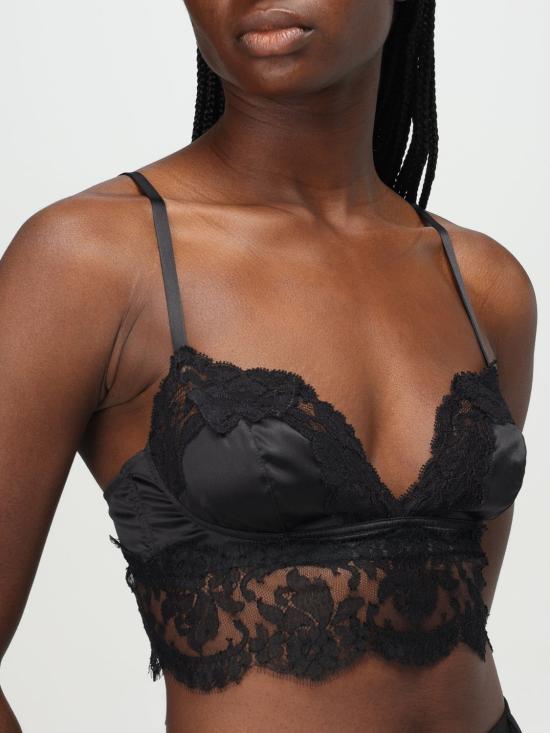 25SS 돌체앤가바나 라운지 웨어 O1C26TON07Q N0000 Black - DOLCE & GABBANA