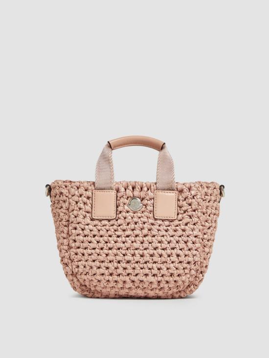 25SS 몽클레어 숄더백 K109B5L00002M6271 512 Pink