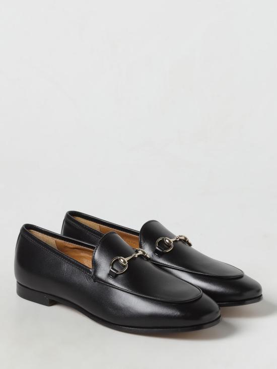 25SS 구찌 로퍼 786016AADCW 1000 Black - GUCCI