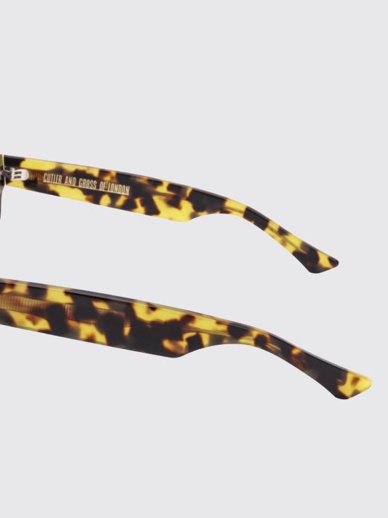 26SS 커틀러앤그로스 선글라스 CGSN 1340 03 Black - CUTLER AND GROSS