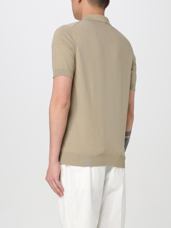 25FW 페이 폴로 티셔츠 NMMC150172TOHP C209 Beige - FAY