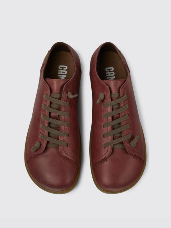 25FW 캠퍼 스니커즈 17665 205 PEU 0 Red - CAMPER