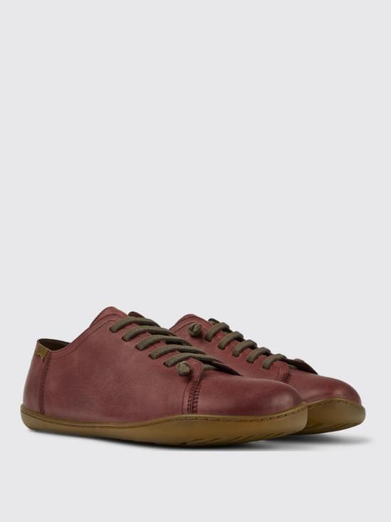 25FW 캠퍼 스니커즈 17665 205 PEU 0 Red - CAMPER