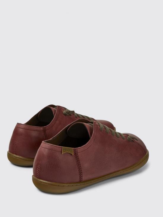25FW 캠퍼 스니커즈 17665 205 PEU 0 Red - CAMPER