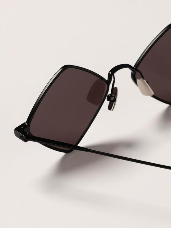25FW 생로랑 선글라스 SL302 002 Black - SAINT LAURENT