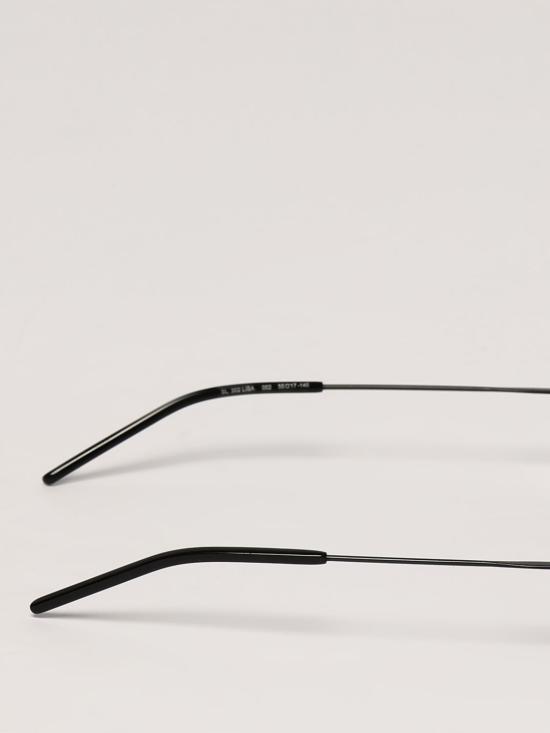 25FW 생로랑 선글라스 SL302 002 Black - SAINT LAURENT