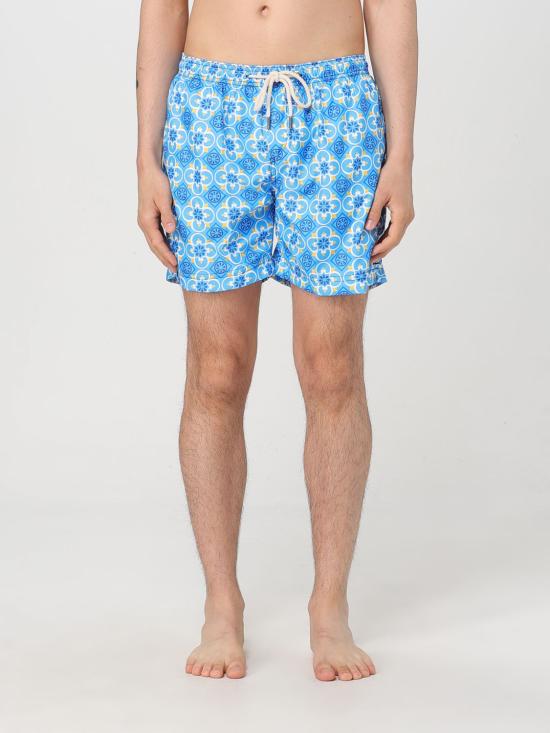 25SS 페닌슐라 스윔팬츠 TINDARI V7 Gnawed Blue