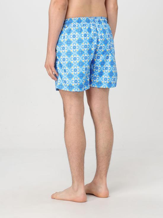 25SS 페닌슐라 스윔팬츠 TINDARI V7 Gnawed Blue - PENINSULA