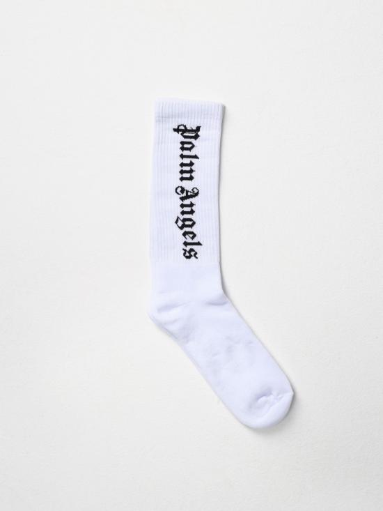 25FW 팜앤젤스 양말 PMRA001C99FAB002 0110 White