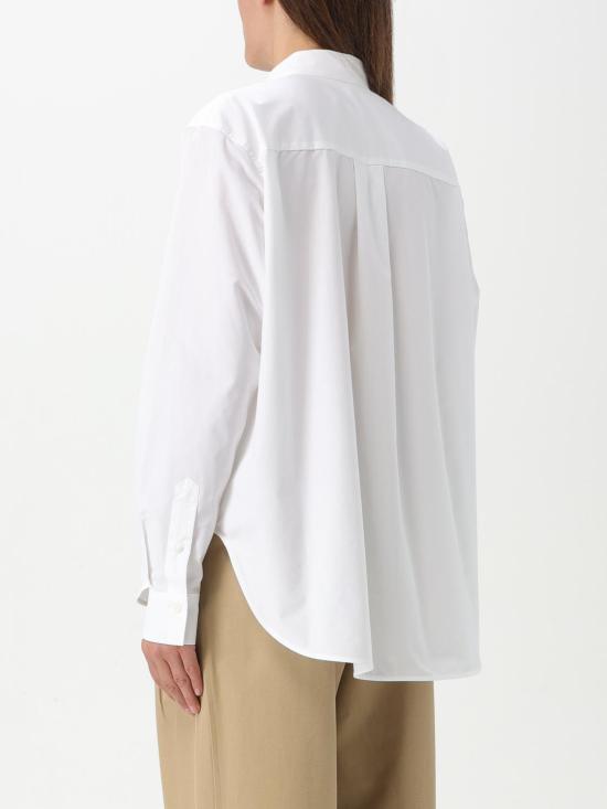 25SS 토템 셔츠 243WRT810FB0119 047 White - TOTEME