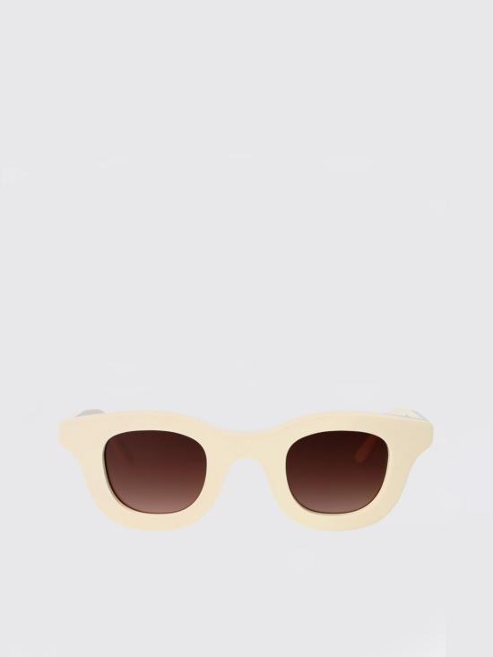 25SS 티에리라스리 선글라스 HACKTIVITY 393 Ivory - THIERRY LASRY