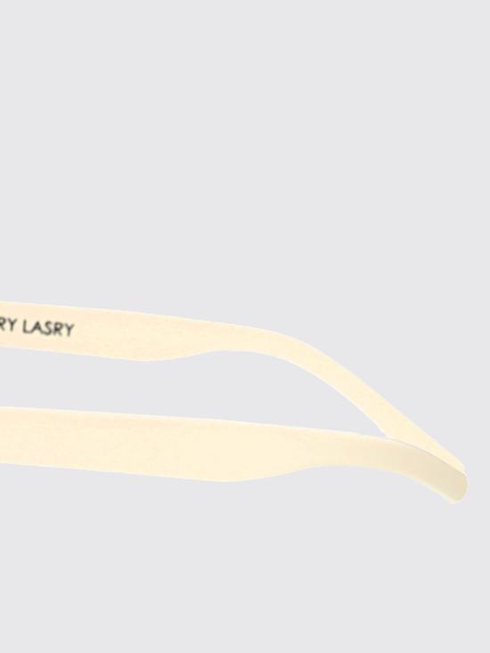 25SS 티에리라스리 선글라스 HACKTIVITY 393 Ivory - THIERRY LASRY