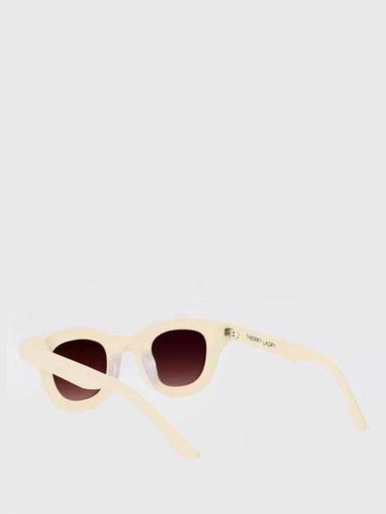 25SS 티에리라스리 선글라스 HACKTIVITY 393 Ivory - THIERRY LASRY