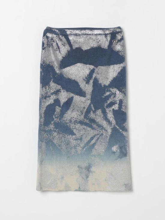 25SS [키즈] 디젤 스커트 J02177KYAZA K01 Denim