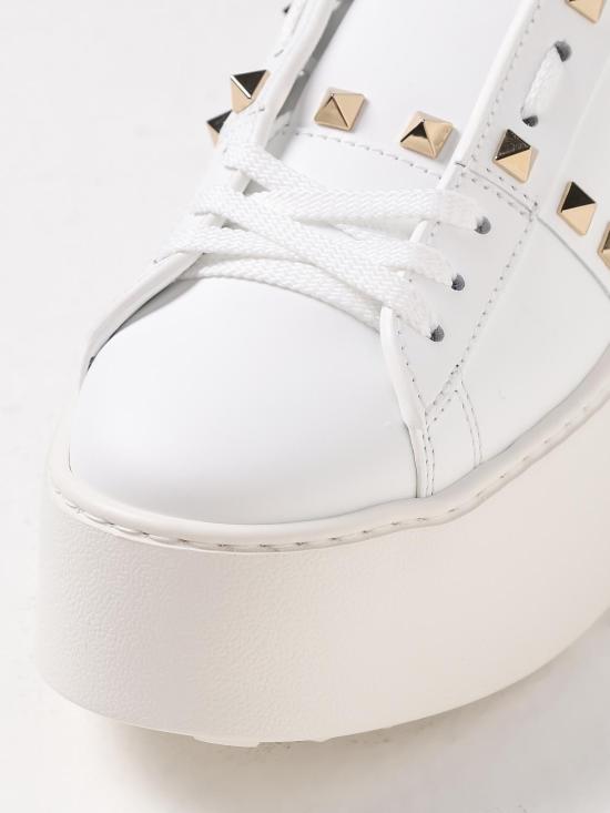 25FW 발렌티노 가라바니 스니커즈 6W2S0GG8BHS 0BO White - VALENTINO GARAVANI