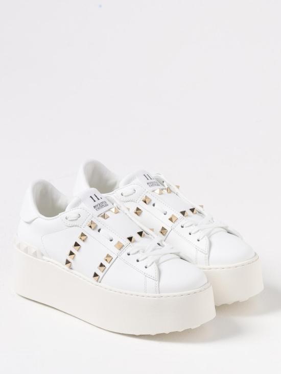 25FW 발렌티노 가라바니 스니커즈 6W2S0GG8BHS 0BO White - VALENTINO GARAVANI