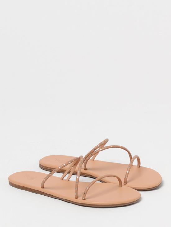 25SS 에이션트 그릭 뮬/슬리퍼 123291047 NATURAL Beige - ANCIENT GREEK