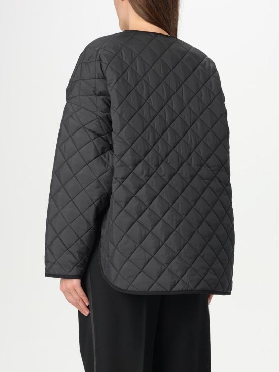 25SS 토템 자켓 211177732 200 Black - TOTEME