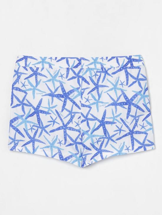 25SS [키즈] 캄포스 스윔팬츠 KKSSHP0320 P032 White - KAMPOS