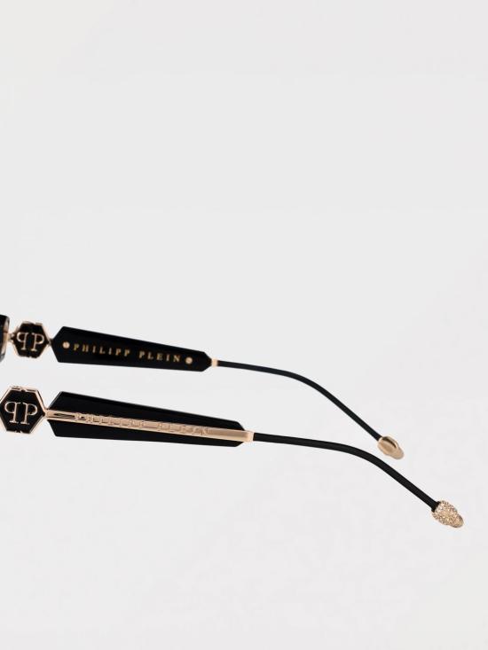 25FW 필립 플레인 안경 VPP125S Black - PHILIPP PLEIN