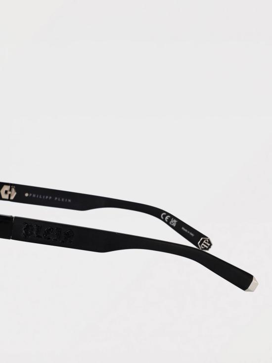 25FW 필립 플레인 안경 VPP113M 0531 Black - PHILIPP PLEIN