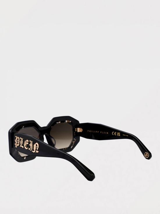 25FW 필립 플레인 선글라스 SPP098M 0700 Black - PHILIPP PLEIN