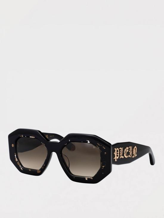 25FW 필립 플레인 선글라스 SPP098M 0700 Black