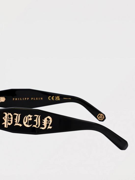 25FW 필립 플레인 선글라스 SPP098M 0700 Black - PHILIPP PLEIN