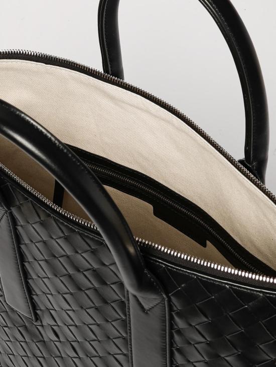 25SS 보테가베네타 토트백 815783V2HL1 8803 Black - BOTTEGA VENETA