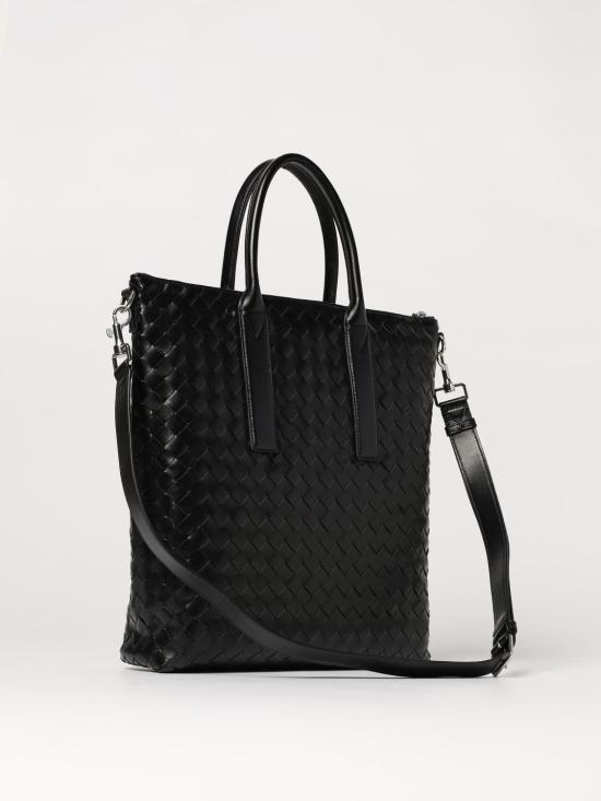25SS 보테가베네타 토트백 815783V2HL1 8803 Black - BOTTEGA VENETA