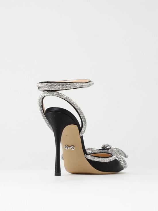 25SS 마흐앤마흐 힐/펌프스 FW200235 Black - MACH&MACH