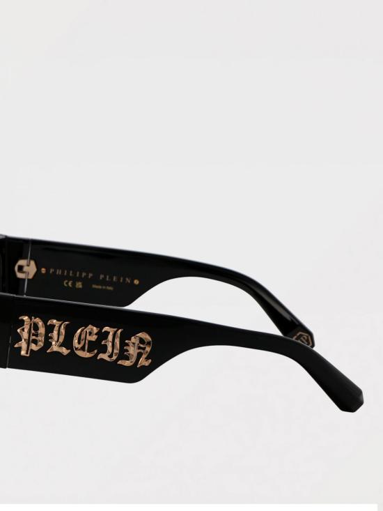 25FW 필립 플레인 선글라스 SPP094M 0700 Black - PHILIPP PLEIN