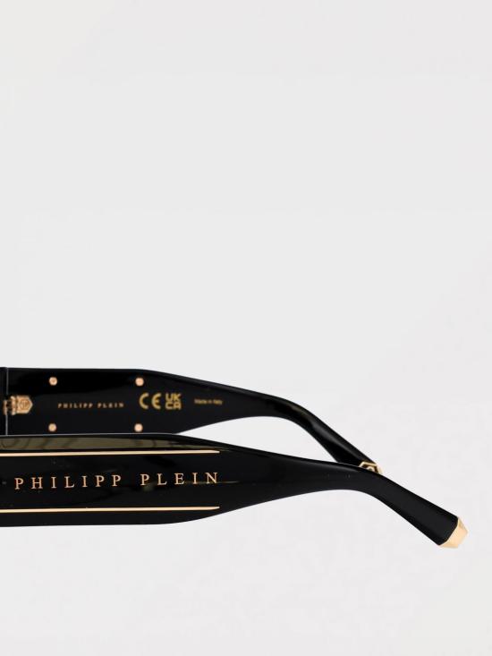 25FW 필립 플레인 선글라스 SPP066M 0700 Black - PHILIPP PLEIN