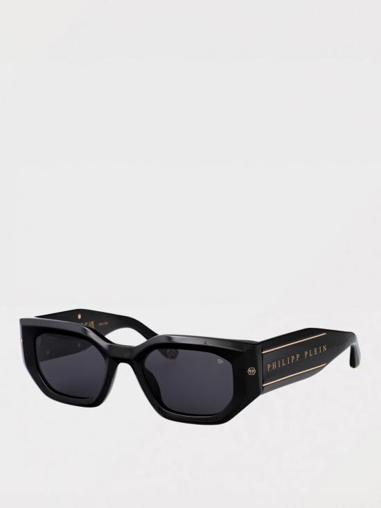 25FW 필립 플레인 선글라스 SPP066M 0700 Black
