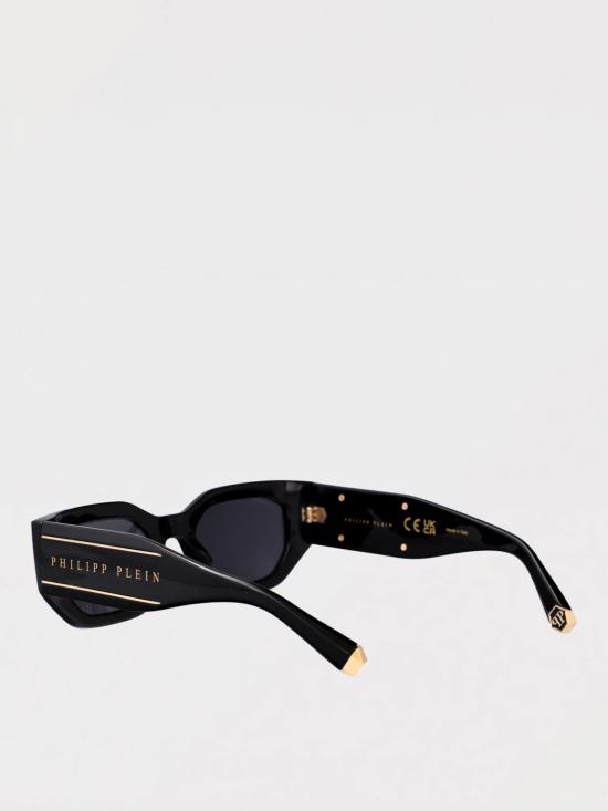 25FW 필립 플레인 선글라스 SPP066M 0700 Black - PHILIPP PLEIN