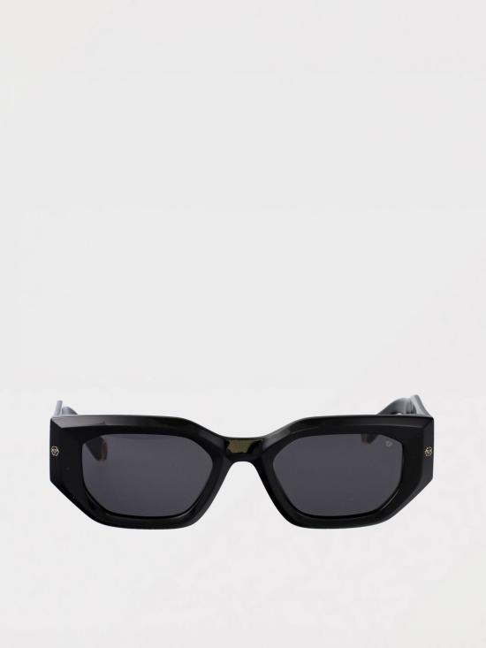 25FW 필립 플레인 선글라스 SPP066M 0700 Black - PHILIPP PLEIN
